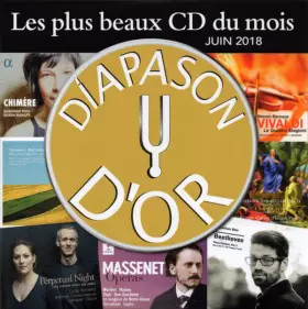 Couverture du produit · Les Plus Beaux CD Du Mois - Juin 2018