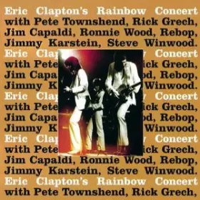 Couverture du produit · Eric Clapton's Rainbow Concert