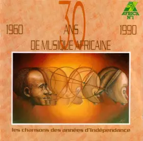 Couverture du produit · 30 Ans De Musique Africaine 1960-1990