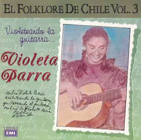 Couverture du produit · El Folklore De Chile Vol. 3
