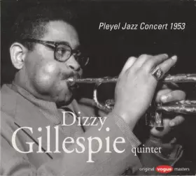 Couverture du produit · Pleyel Jazz Concert 1953