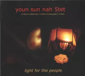 Couverture du produit · Light For The People