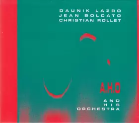 Couverture du produit · A.H.O And His Orchestra