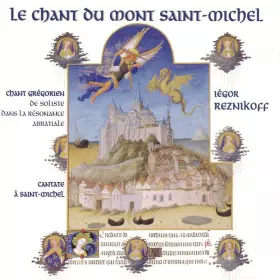 Couverture du produit · Le Chant Du Mont Saint-Michel