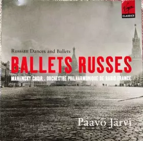 Couverture du produit · Ballets Russes (Russian Dances And Ballets)