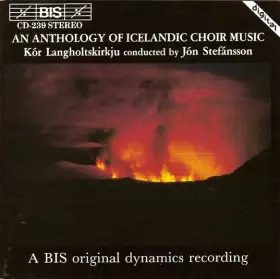 Couverture du produit · An Anthology Of Icelandic Choir Music