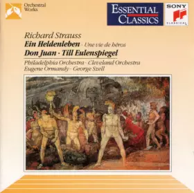 Couverture du produit · Ein Heldenleben • Don Juan • Till Eulenspiegel