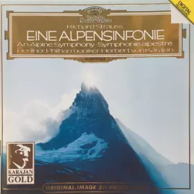 Couverture du produit · Eine Alpensinfonie  An Alpine Symphony  Symphonie Alpestre