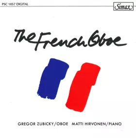Couverture du produit · The French Oboe