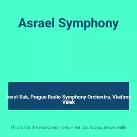 Couverture du produit · Asrael Symphony