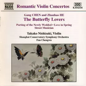 Couverture du produit · The Butterfly Lovers / Parting Of The Newly Wedded / Love In Spring / Street Musician