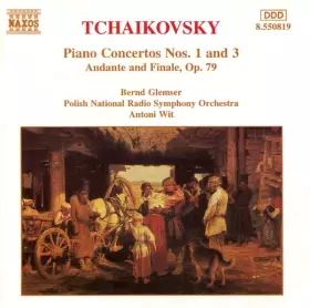 Couverture du produit · Piano Concertos Nos. 1 And 3 / Andante And Finale, Op. 79