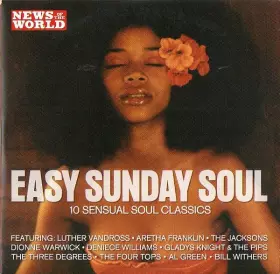 Couverture du produit · Easy Sunday Soul
