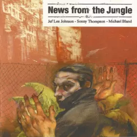 Couverture du produit · News From The Jungle
