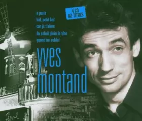 Couverture du produit · Yves Montand