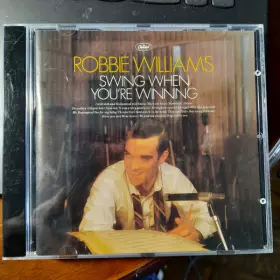 Couverture du produit · Swing When You're Winning