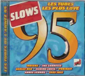 Couverture du produit · Slows 95 (Les Tubes Les Plus Love)