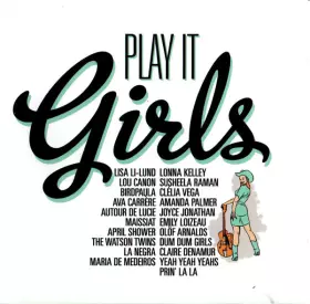 Couverture du produit · Play it Girls