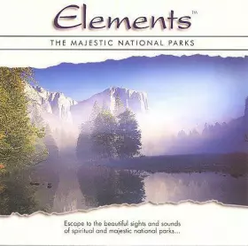 Couverture du produit · Elements - The Majestic National Parks