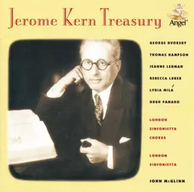 Couverture du produit · Jerome Kern Treasury