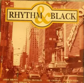 Couverture du produit · Rhythm & Black 