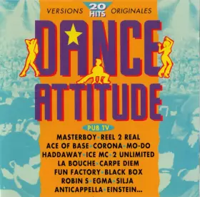 Couverture du produit · Dance Attitude