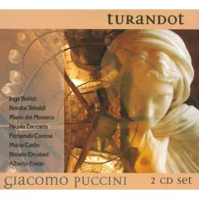 Couverture du produit · Turandot