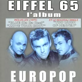 Couverture du produit · Europop