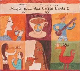 Couverture du produit · Music From The Coffee Lands II