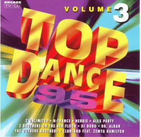 Couverture du produit · Top Dance 95 Volume 3