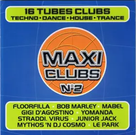Couverture du produit · Maxi Clubs N°2