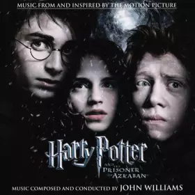 Couverture du produit · Harry Potter And The Prisoner Of Azkaban (Music From And Inspired By The Motion Picture)