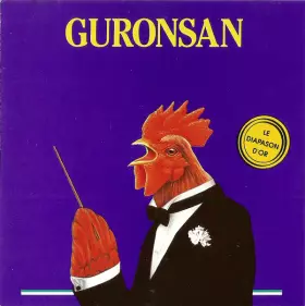 Couverture du produit · Guronsan - Le Diapason D'Or