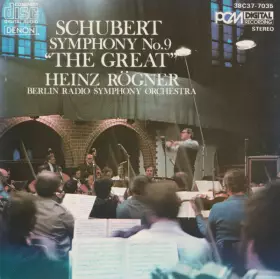 Couverture du produit · Schubert: Symphony No.9 In C Major, "The Great" D.944