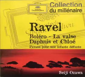 Couverture du produit · Boléro / La Valse / Daphnis Et Chloé / Pavane Pour Une Infante Défunte