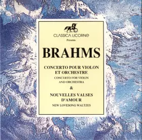 Couverture du produit · Concerto Pour Violon Et Orchestre - Nouvelles Valses