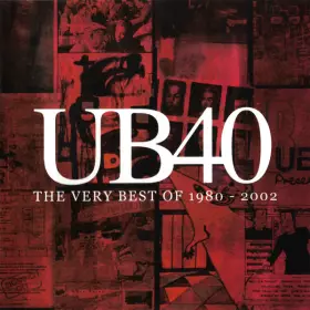 Couverture du produit · The Very Best Of UB40 1980-2002