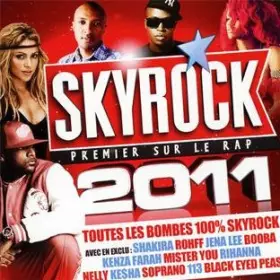Couverture du produit · Skyrock Premier Sur Le Rap 2011