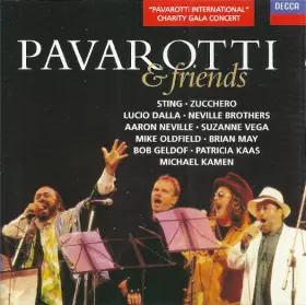 Couverture du produit · Pavarotti & Friends