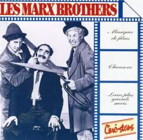 Couverture du produit · Les Marx Brothers