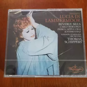 Couverture du produit · Lucia Di Lammermoor