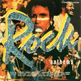 Couverture du produit · Rock Anthems