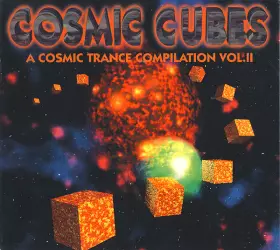 Couverture du produit · Cosmic Cubes - A Cosmic Trance Compilation Vol. II