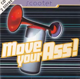 Couverture du produit · Move Your Ass!
