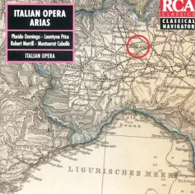 Couverture du produit · Italian Opera Arias