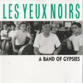 Couverture du produit · A Band Of Gypsies
