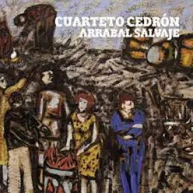 Couverture du produit · Arrabal Salvaje