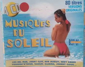 Couverture du produit · Musiques Du Soleil