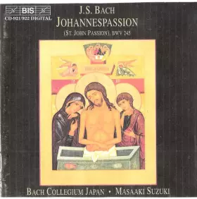 Couverture du produit · Johannespassion ((St. John Passion), BWV 245)