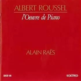 Couverture du produit · L'Oeuvre De Piano